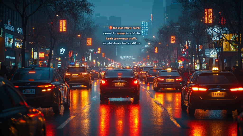 小程序处理流量平台