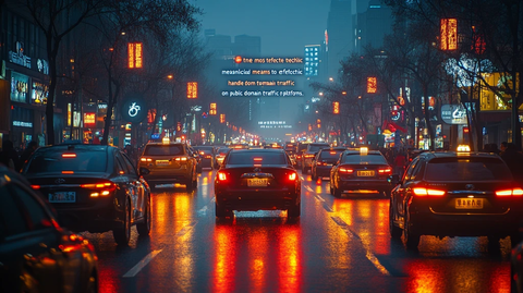 小程序处理流量平台