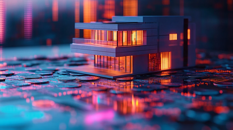 现代房产与金融