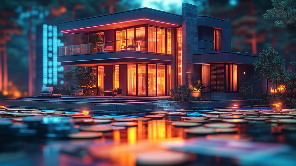 现代房产与金融