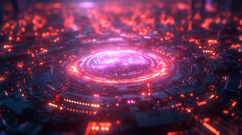 未来科技电路图