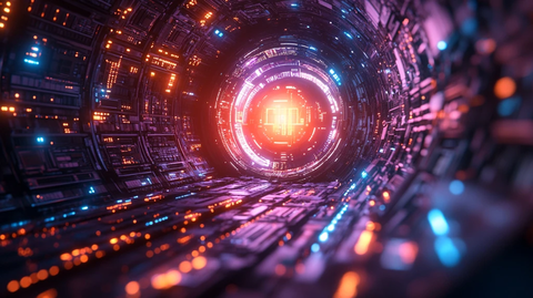 未来科技电路图