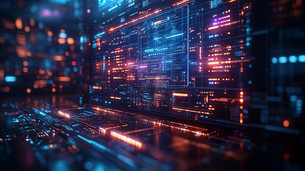 全帧三维屏显设计