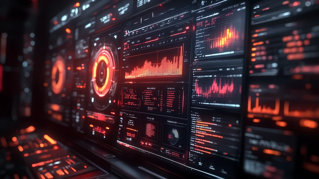 智能商务数据面板