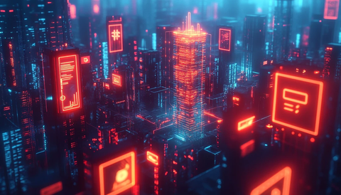 内容网络与收入增长