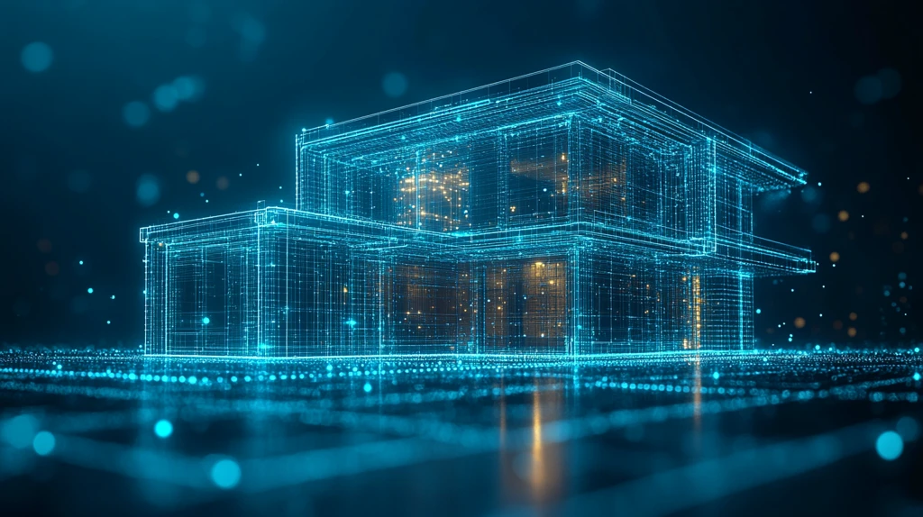 模块化家居蓝图