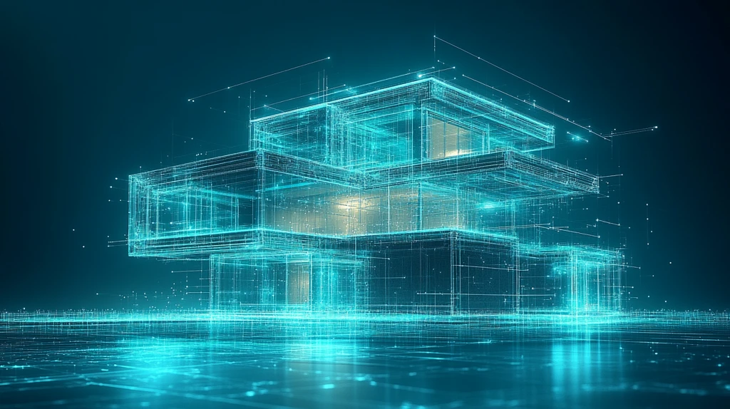 模块化家居蓝图