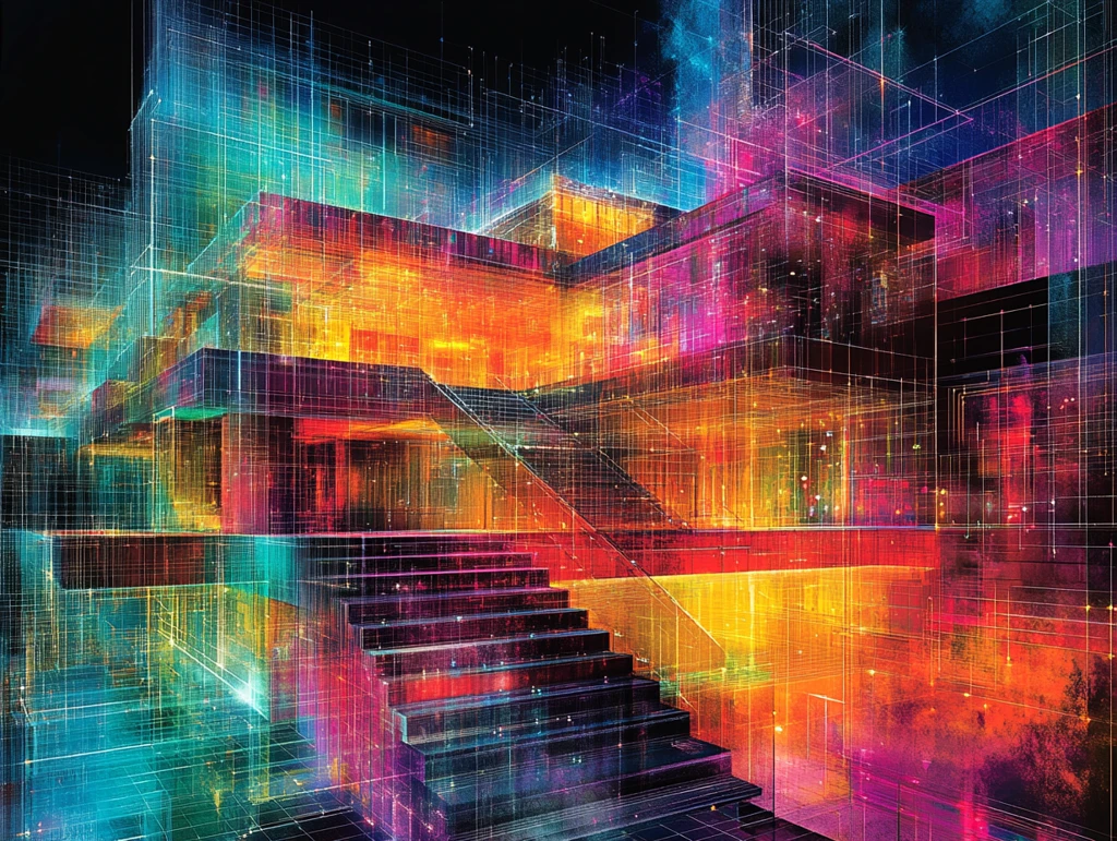 多层建筑设计布局