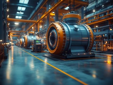 植物数字化转型设备