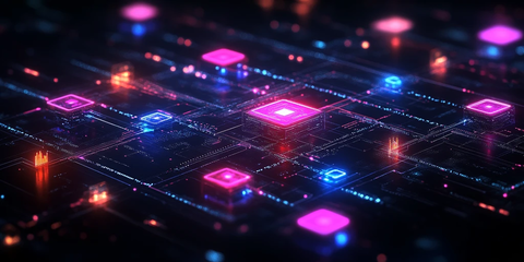 区块链网络连接