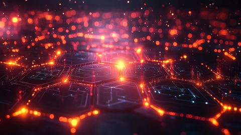 人工智能销售背景