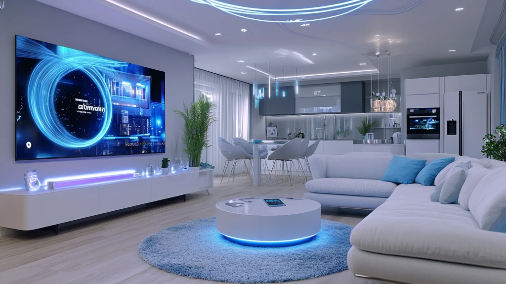 智能家庭安装服务