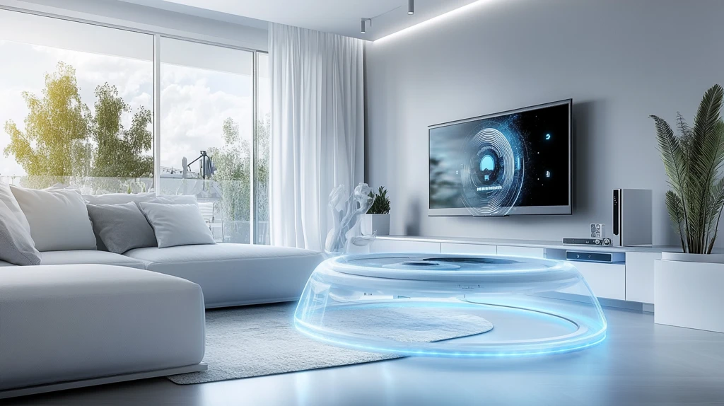 智能家庭安装服务