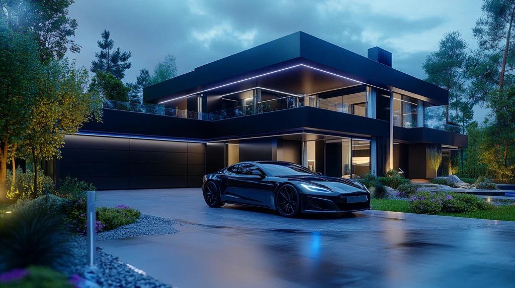 智能家庭安装服务