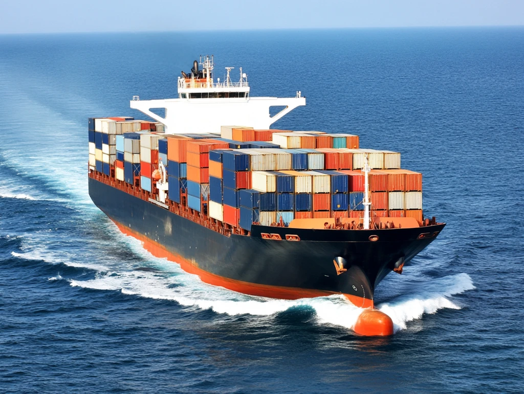 内贸海运外贸海运