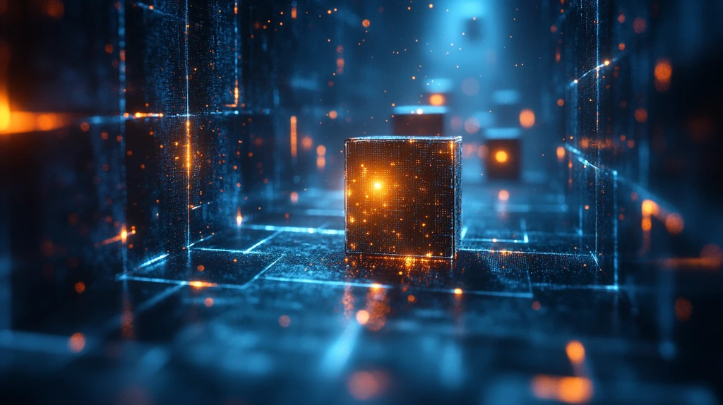 数字立方移动隧道