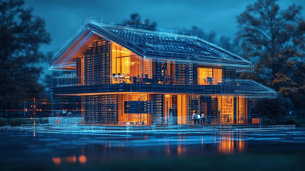 服务器搭建的房屋