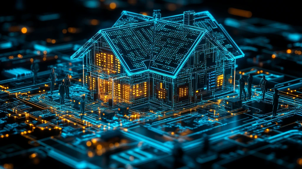 服务器搭建的房屋