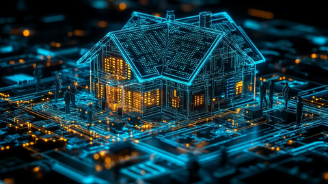 服务器搭建的房屋