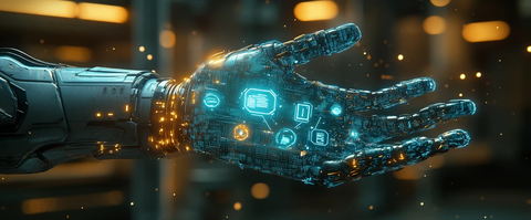 机器人手臂数据