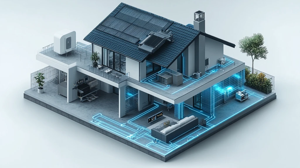 空气循环通风系统