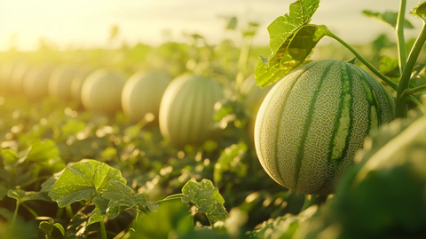 超清博洋号甜瓜