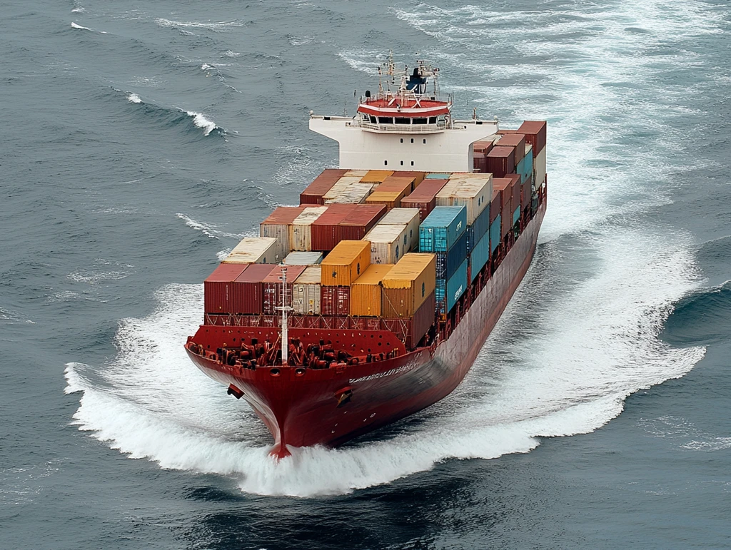 内贸海运外贸海运