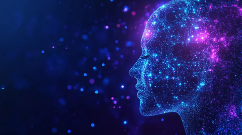 人工智能助手背景