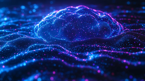 人工智能助手背景