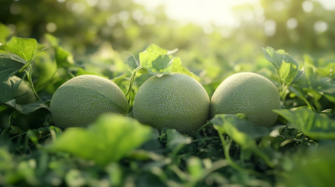 超清博洋号甜瓜