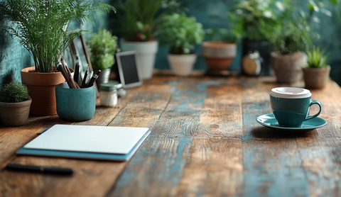 企业数字化工作环境