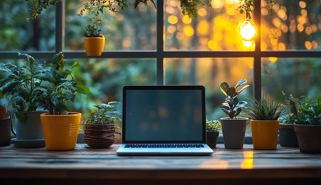 企业数字化工作环境