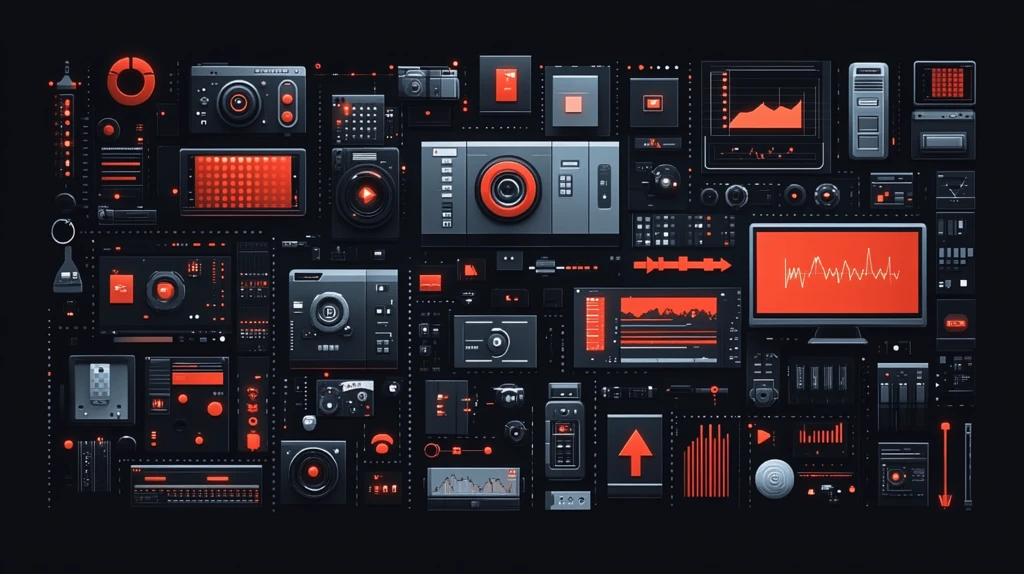 数字工作空间组合