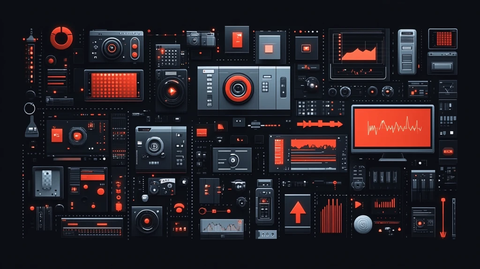 数字工作空间组合