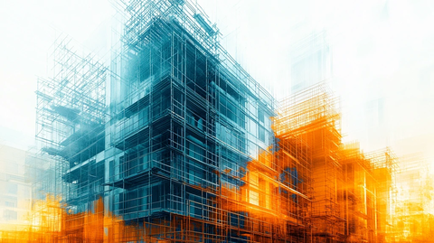 金属结构与模板