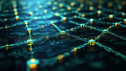 区块链生态网格