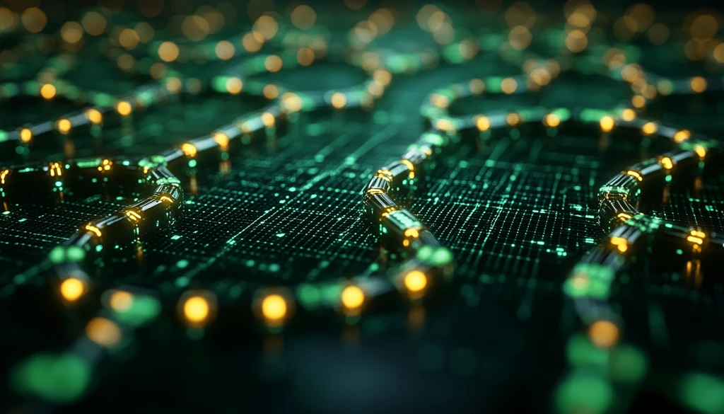 区块链生态网格