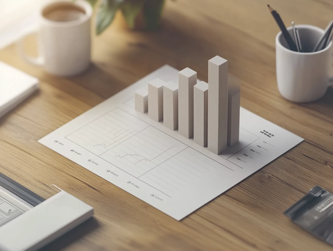 三维甘特图进度条