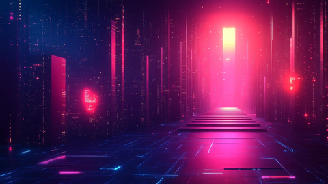 渐变科技图解指南