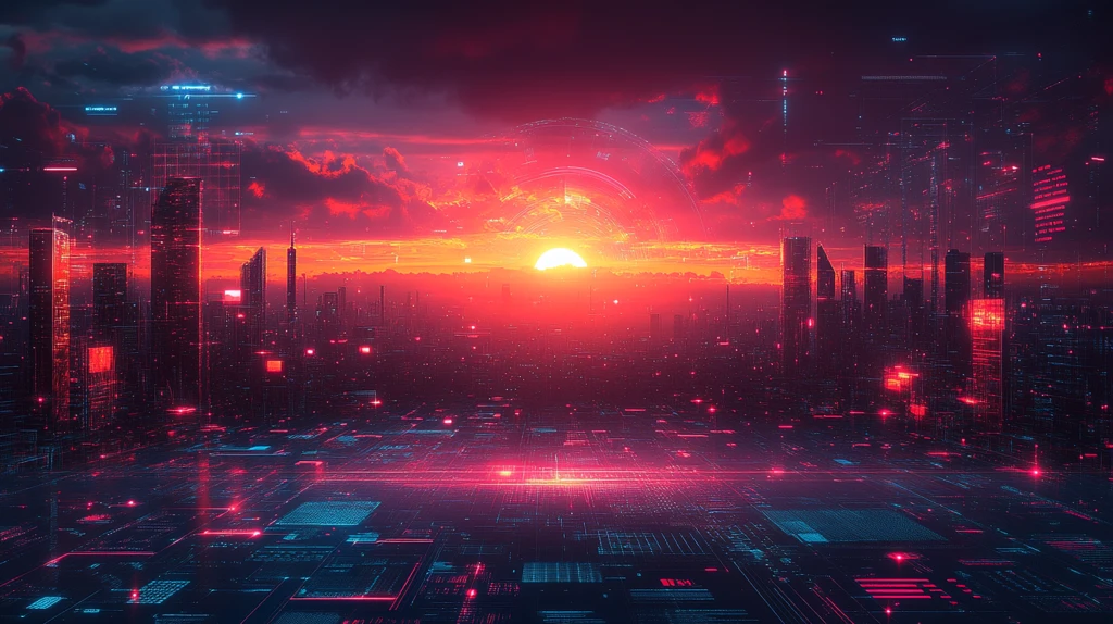 渐变科技图解指南