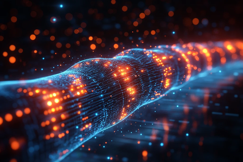 医疗数据传输管道