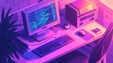 未来等距计算机