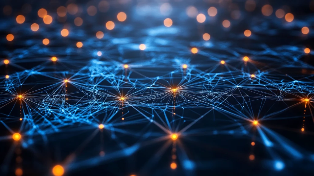 网络技术互联节点