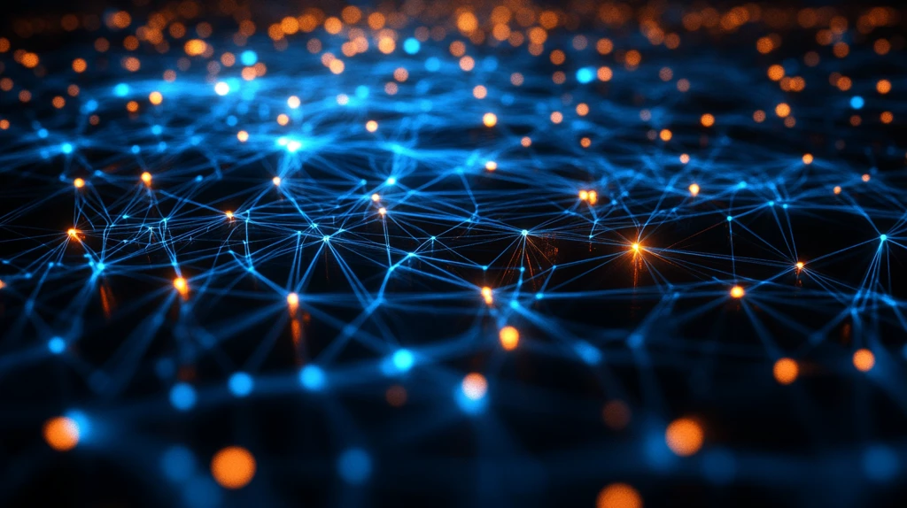 网络技术互联节点