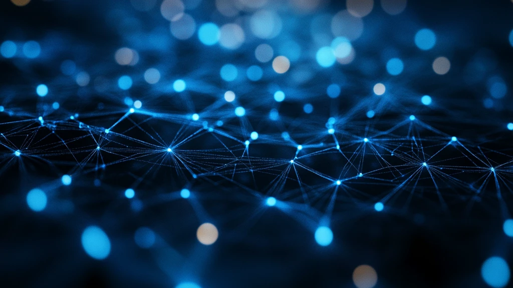 网络技术互联节点