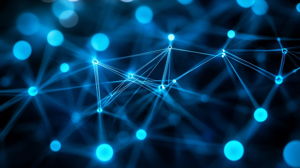 网络技术互联节点