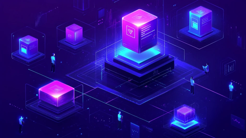 区块链全栈开发