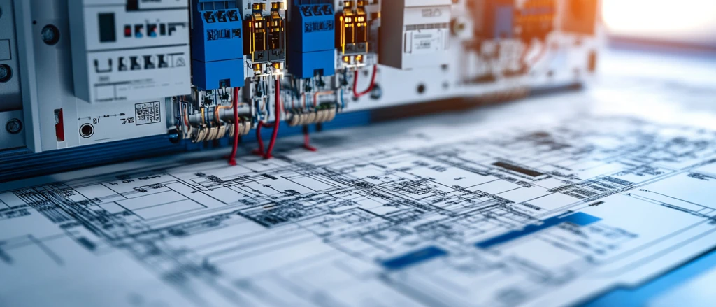 电气安装工程图