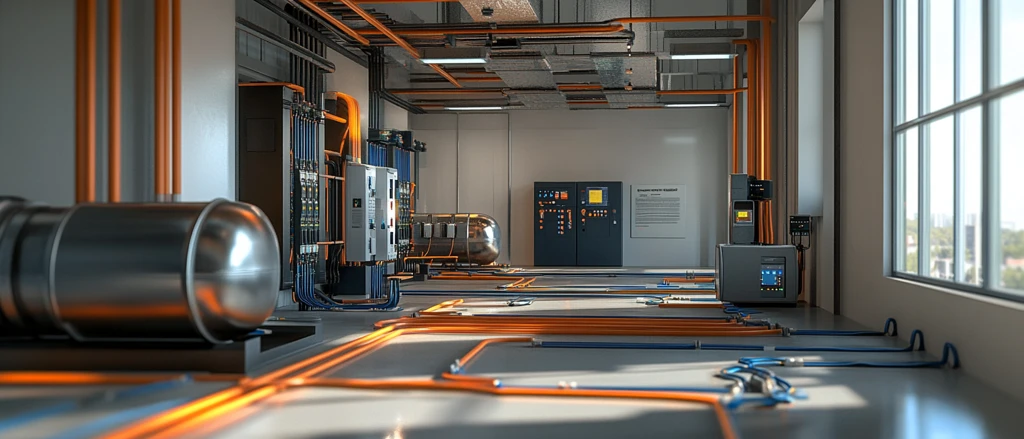 电气安装工程图