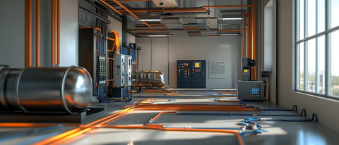 电气安装工程图